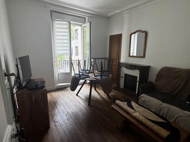 Bureau vente à Université - Ribay, Le Mans