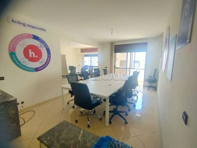 Bureau location à Rbat
