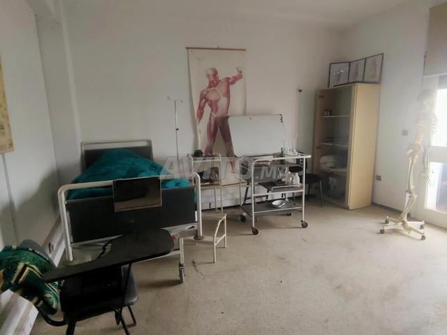 Bureau location à Rbat