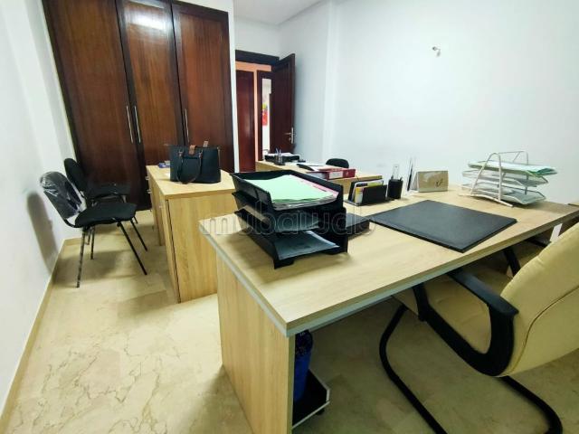 Bureau location à Rbat