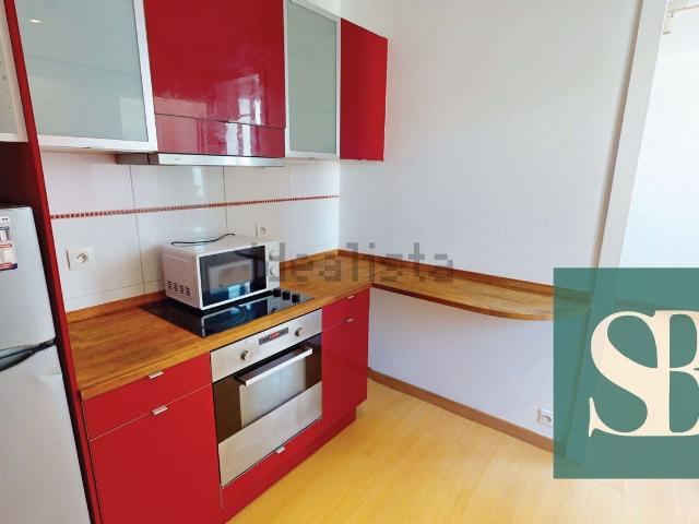 Appartement vente à La Hacquinière, Bures-sur-Yvette