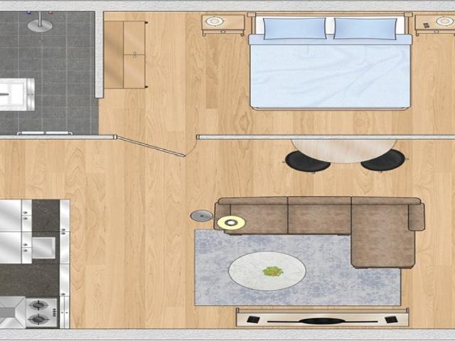 Appartement te huur in Doetinchem, Gelderland