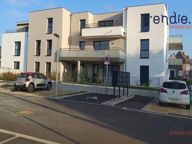 Appartement vente à Burnhaupt-le-Bas, Collectivité européenne d'Alsace