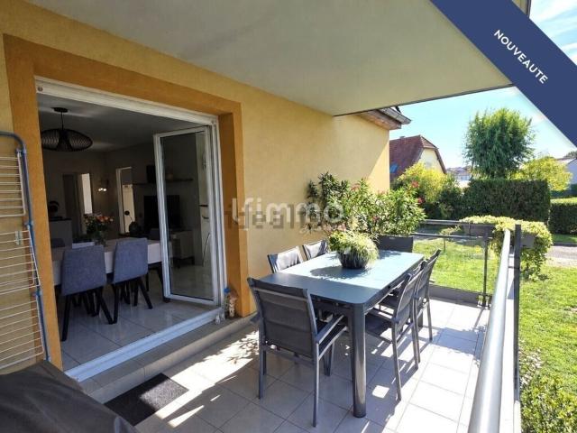 Appartement vente à Burnhaupt-le-Bas, Collectivité européenne d'Alsace