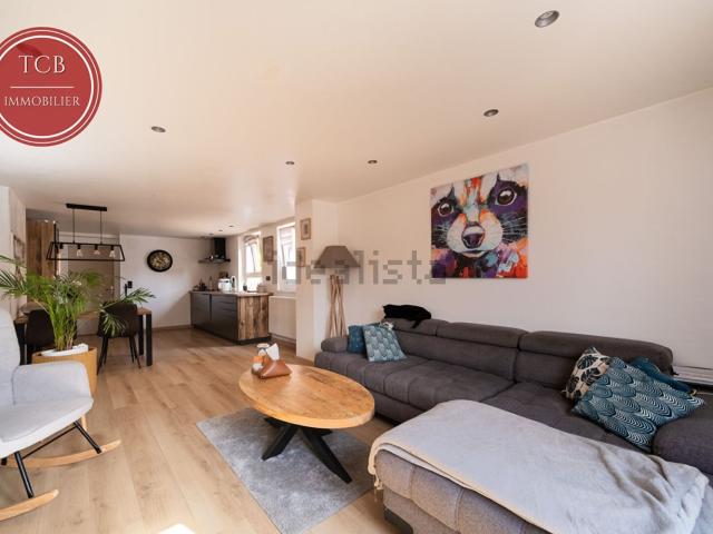 Appartement vente à Burnhaupt-le-Haut, Collectivité européenne d'Alsace