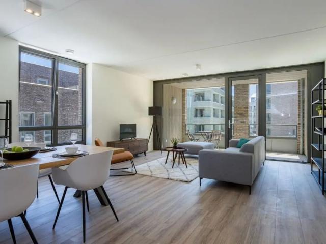 Appartement te huur in Statenkwartier, Limburg