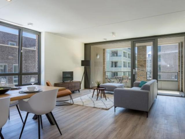 Appartement te huur in Statenkwartier, Limburg