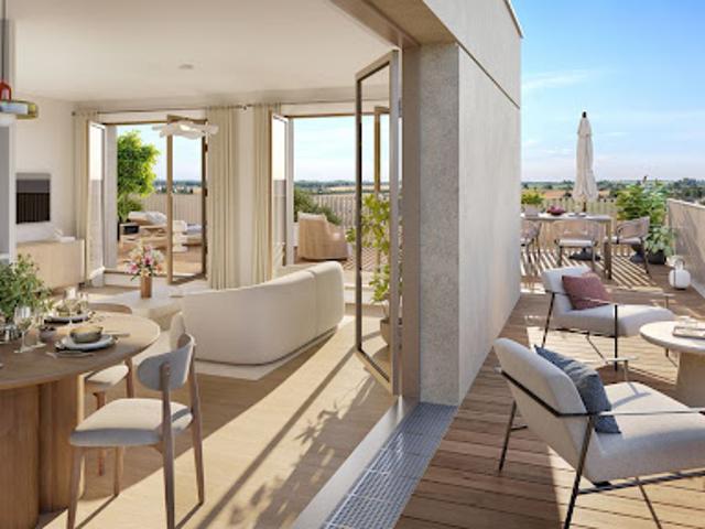 Appartement vente à Torcy, Bussy-saint-georges