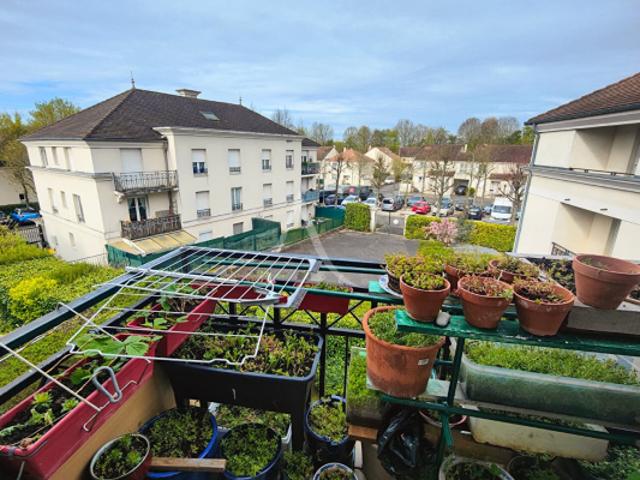 Appartement vente à Bussy-Saint-Georges, Seine-et-Marne
