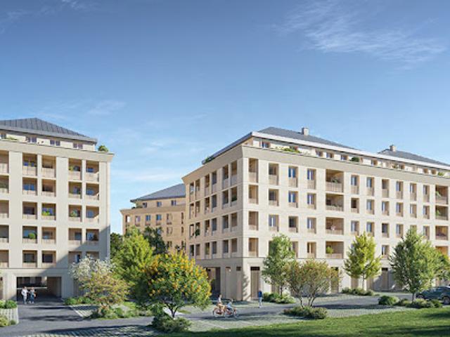 Appartement vente à Torcy, Bussy-saint-georges