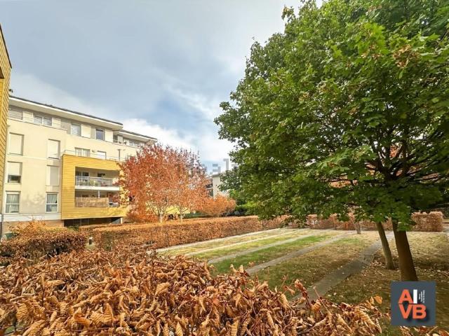 Appartement vente à Bussy-Saint-Georges, Seine-et-Marne