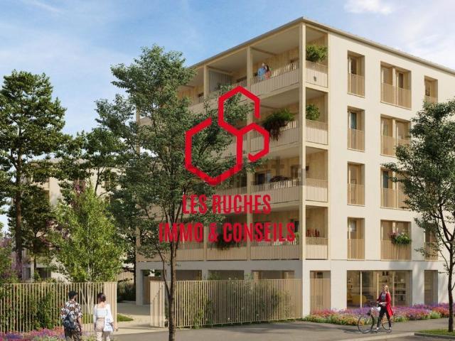 Appartement vente à Bussy-Saint-Georges, Seine-et-Marne