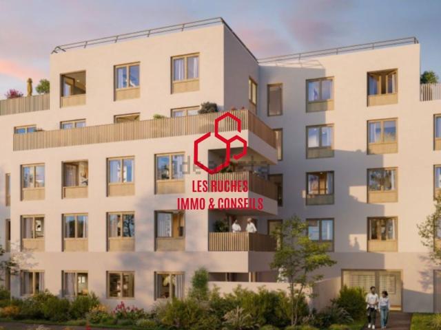 Appartement vente à Bussy-Saint-Georges, Seine-et-Marne