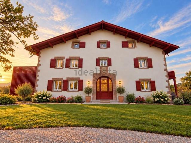 Appartement vente à Nafarroa Beherea, Bustince-Iriberry