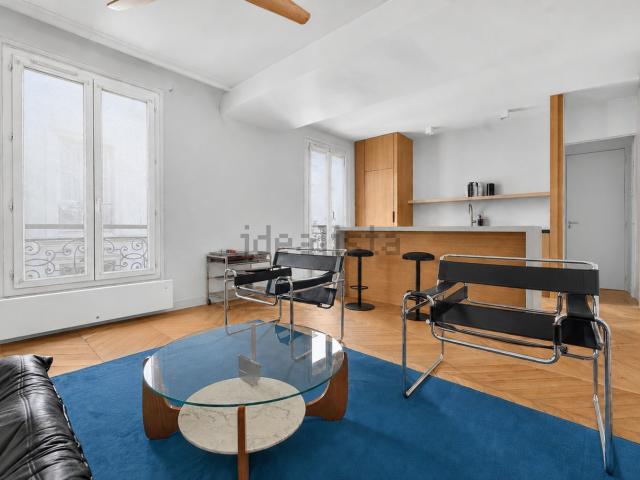 Appartement vente à Paris 20e Arrondissement, Paris