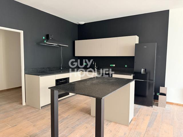 Appartement vente à Besançon, Byans-sur-doubs