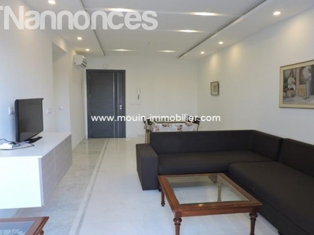 Appartement vente à Beni Khalled