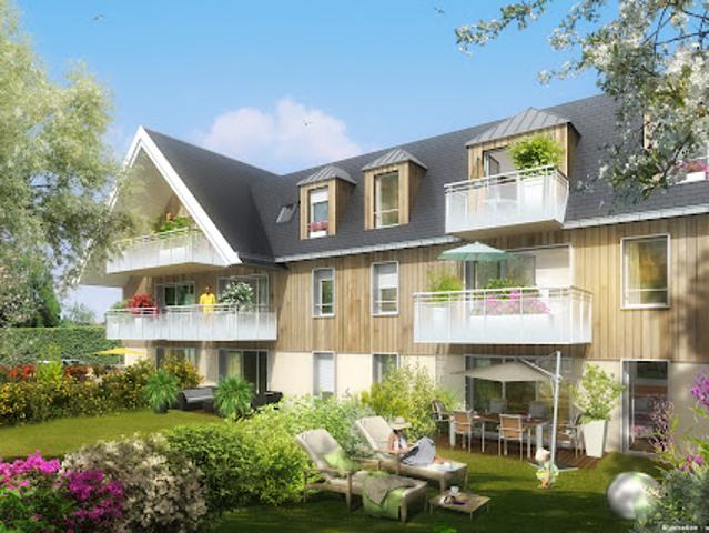 Appartement vente à Lisieux, Cabourg