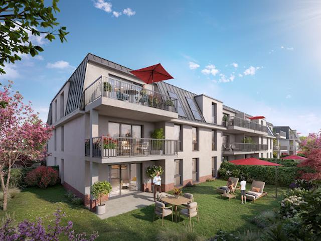 Appartement vente à Lisieux, Cabourg