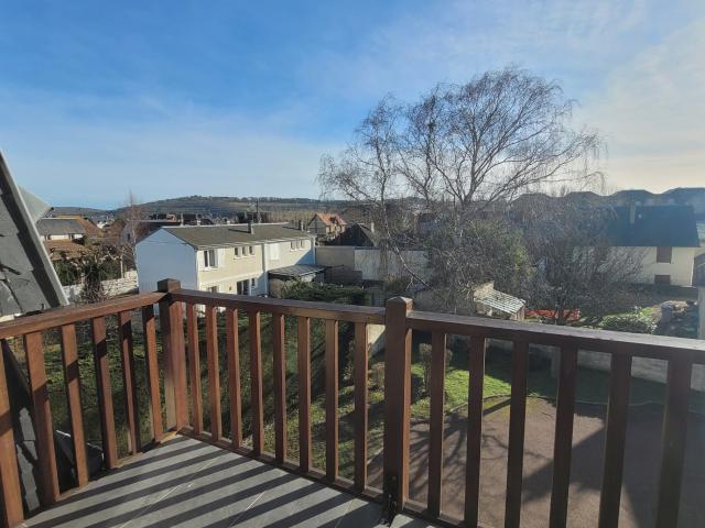 Duplex vente à Lisieux, Cabourg