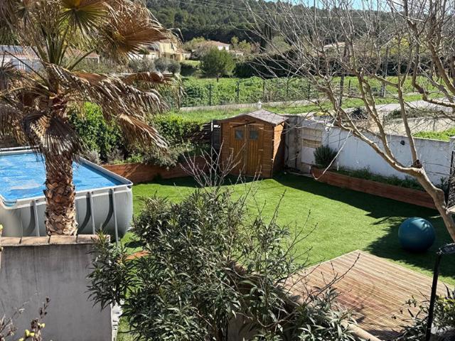 Appartement vente à Aix-en-Provence, Cabriès