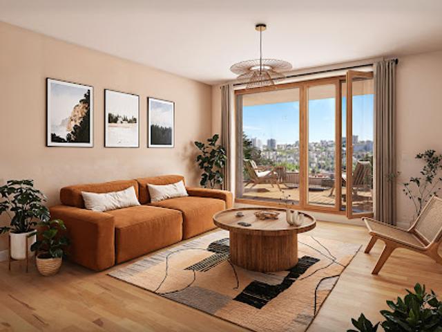 Appartement vente à L'Haÿ-les-Roses, Cachan