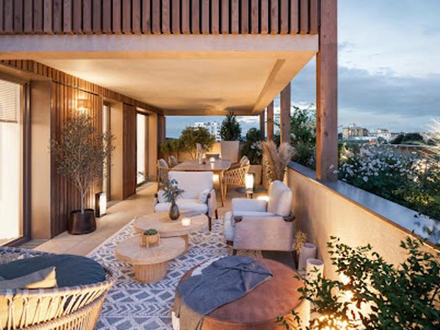 Appartement vente à L'Haÿ-les-Roses, Cachan
