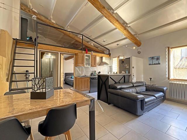 Appartement vente à Apt, Cadenet
