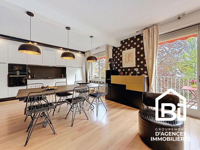 Appartement vente à Caen