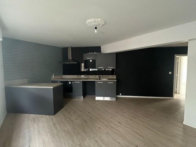 Appartement location à La Demi-Lune, Caen