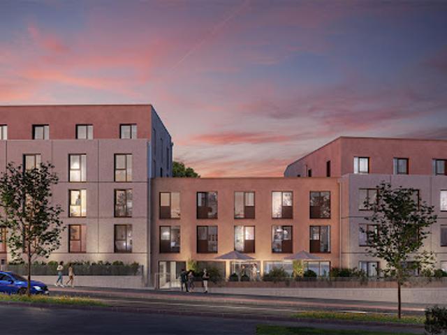 Appartement vente à Caen
