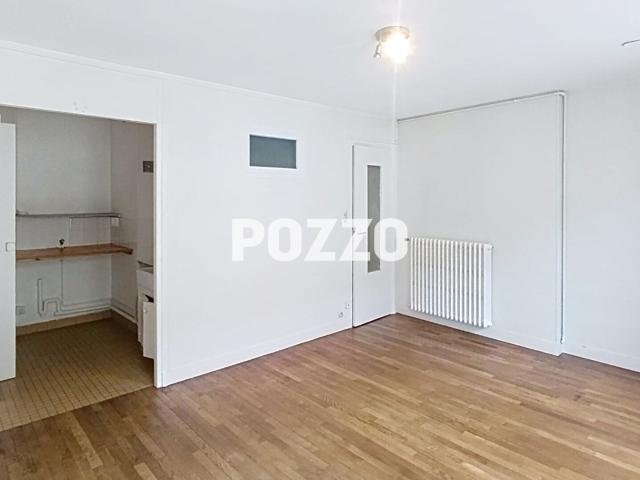 Appartement vente à Caen
