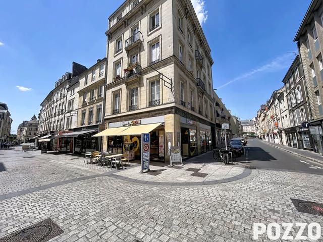 Appartement vente à Caen