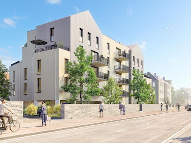 Appartement vente à Caen