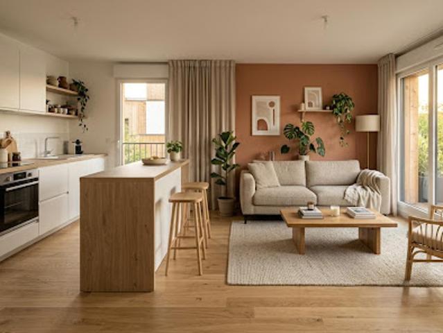 Appartement vente à Caen
