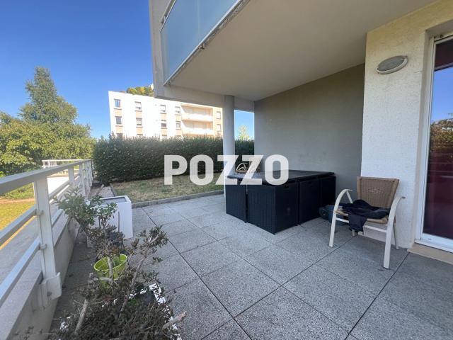 Appartement vente à Caen