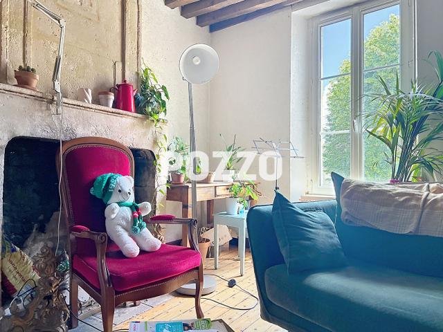 Appartement vente à Caen