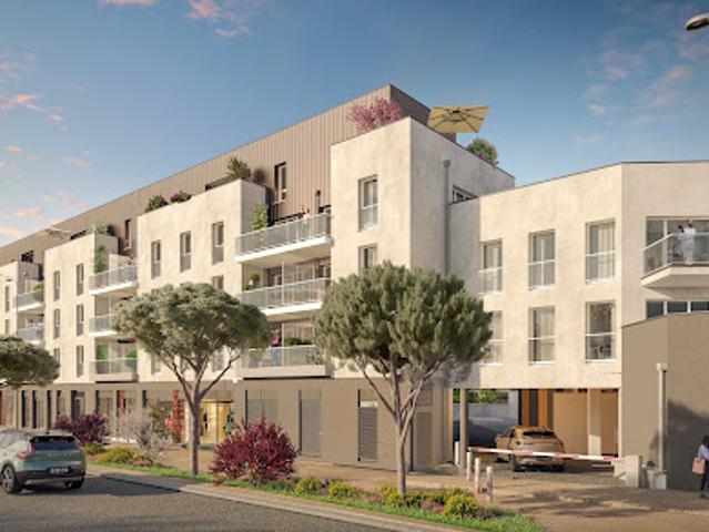 Appartement vente à Caen