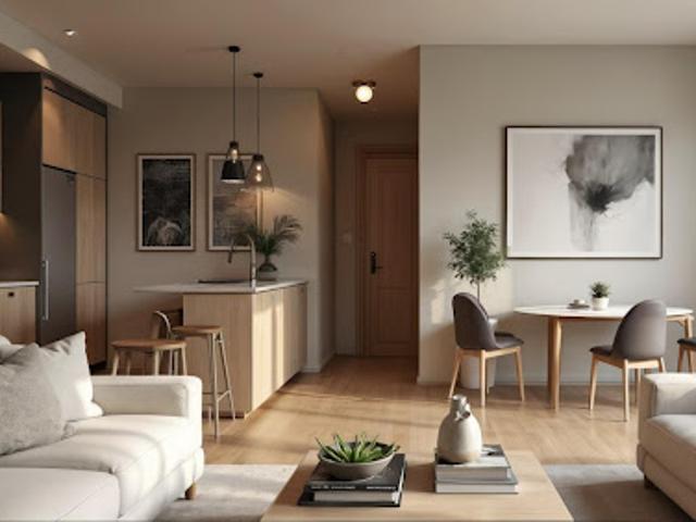 Appartement vente à Caen