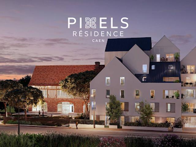 Appartement vente à Caen