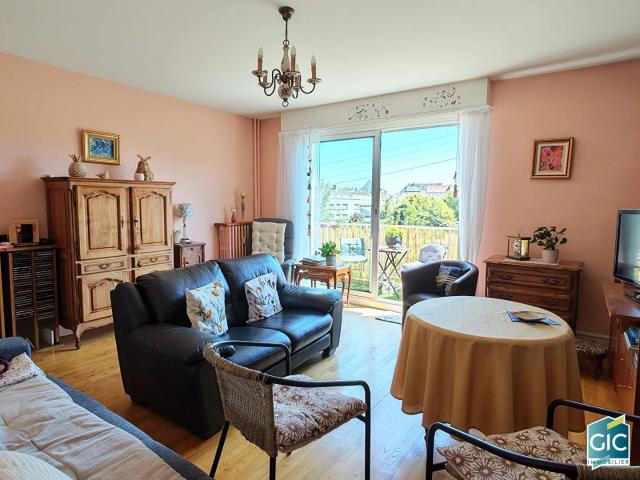 Appartement vente à Caen