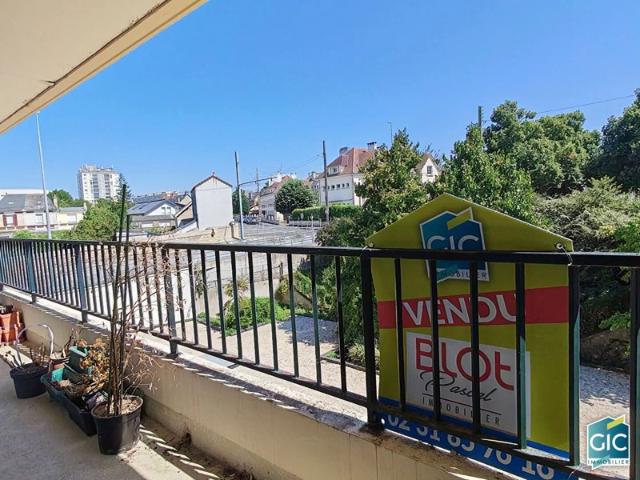 Appartement vente à Caen