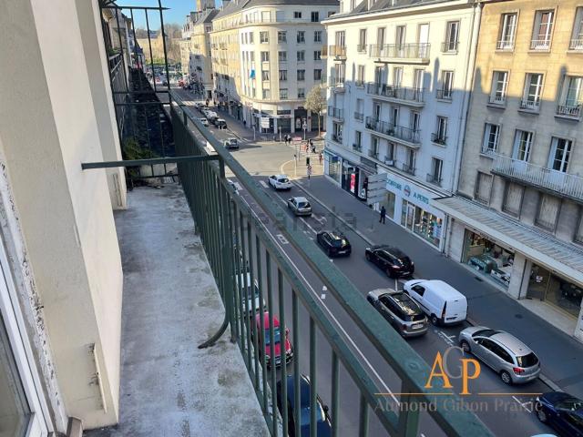 Appartement location à Saint-Jean, Caen