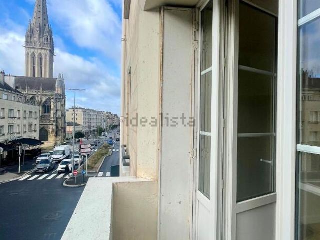 Appartement location à Saint-Julien, Caen