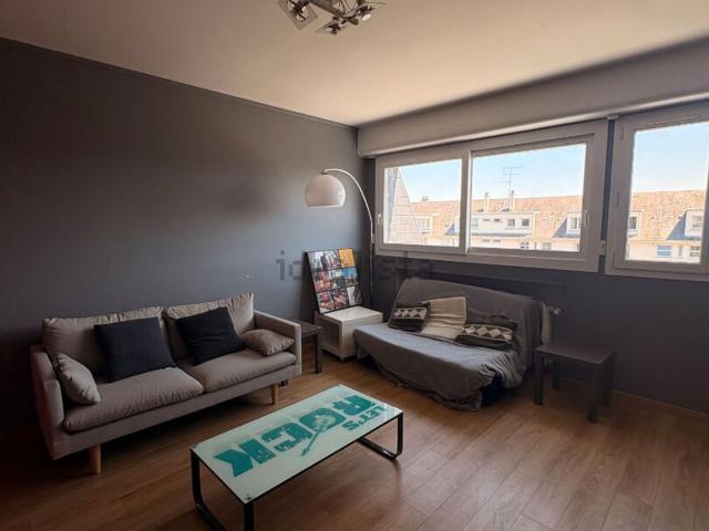 Appartement location à Jardin des Plantes, Caen