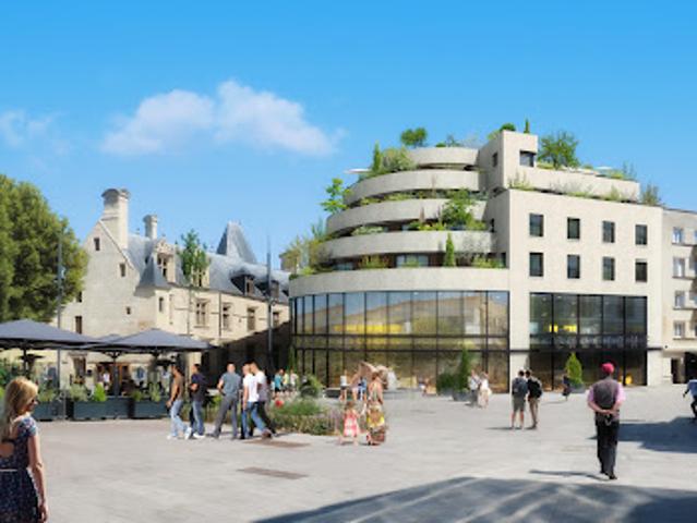 Appartement vente à Caen