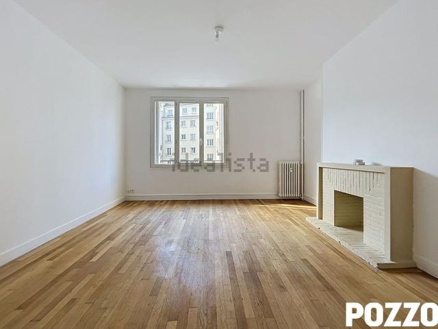 Appartement location à Saint-Jean, Caen