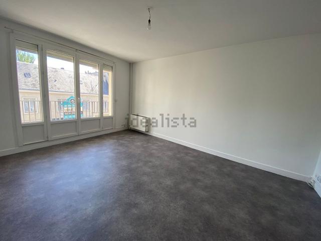Appartement location à Quartier Branville, Caen