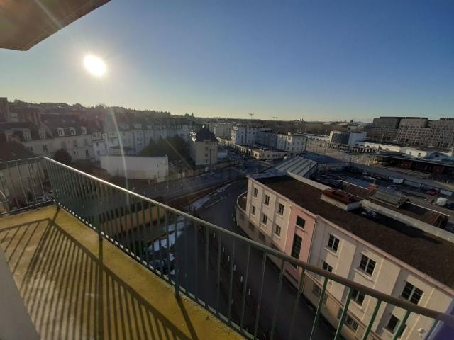 Appartement location à Le Marais, Caen