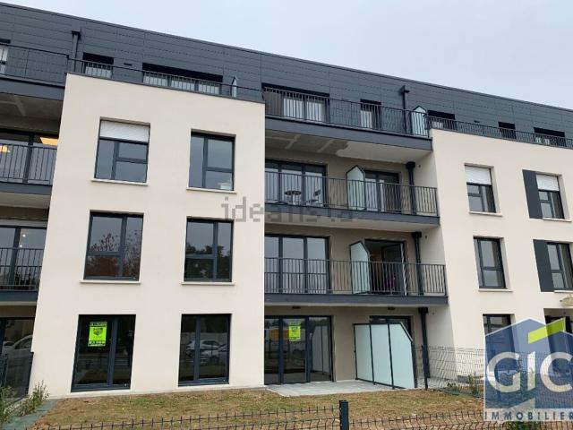 Appartement location à Le Beau Site, Caen